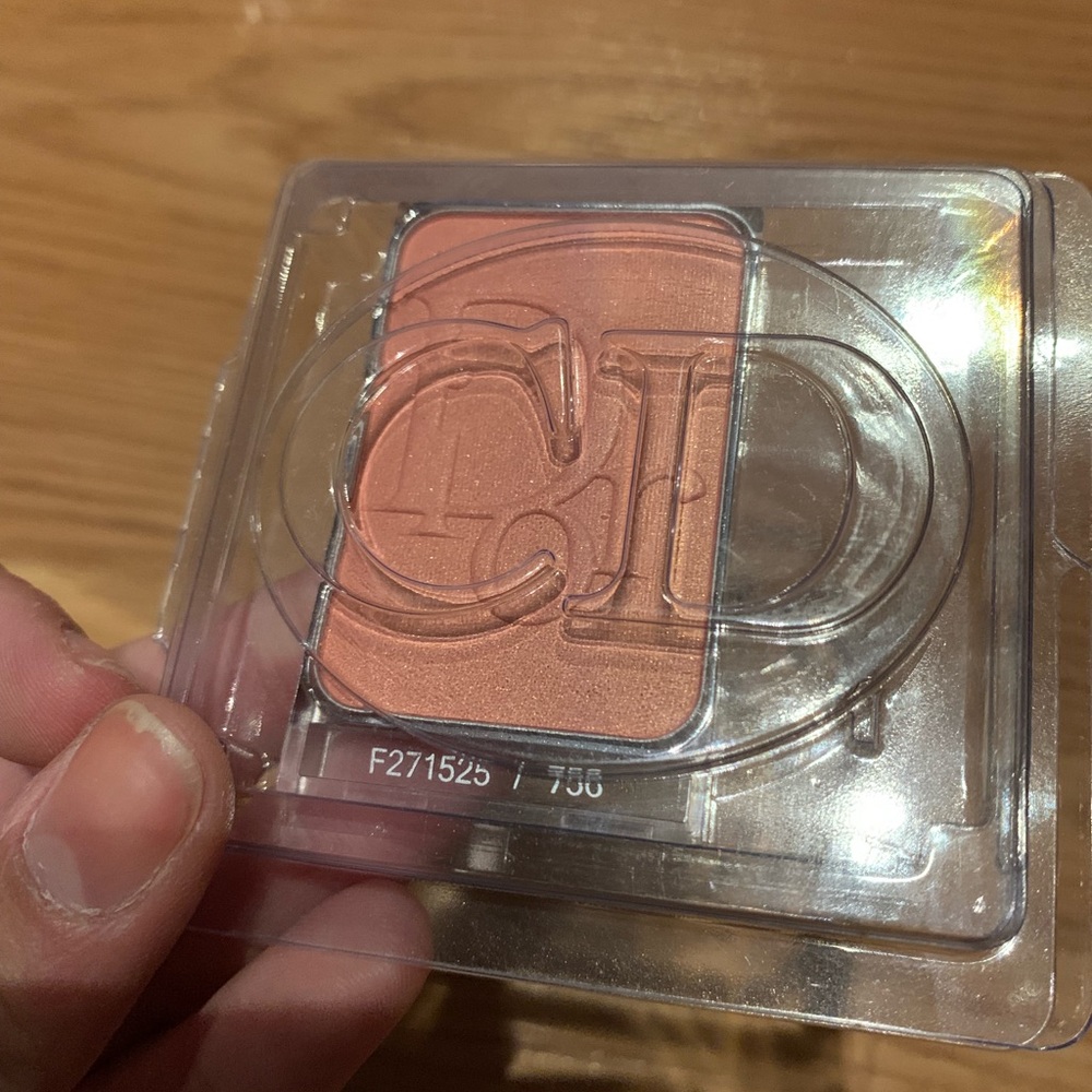 Dior blush!